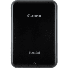 CANON Zoemini hordozható fotónyomtató, fekete (3204C005) (3204C005)
