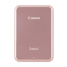 CANON Zoemini hordozható fotónyomtató, rozéarany (3204C004) (canon-3204C004)