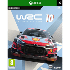 Nacon WRC 10 (Xbox Series X|S - Dobozos játék)