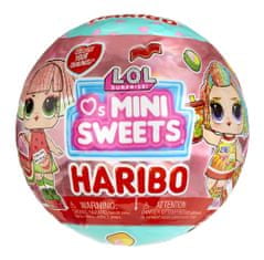 L.O.L. Surprise! Szereti a Mini Sweets HARIBO babát