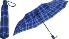 EXCELLENT Összecsukható esernyő 95 cm kocka kék KO-DB7250520kék KO-DB7250520kék