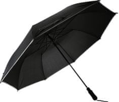 EXCELLENT Összecsukható esernyő 95 cm fekete KO-DB7250550cern