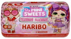 L.O.L. Surprise! Loves Mini Sweets HARIBO görgő