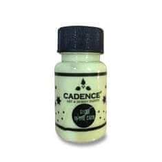 Cadence Akrilfestékek Premium 50 ml, világít a sötétben, zöld