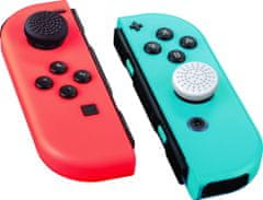 VENOM VS4930 Nintendo Switch hüvelykujjfogantyúk (4x) - fekete és fehér