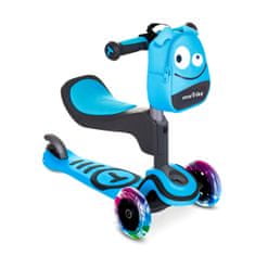 Smart Trike Scooter T1, kék