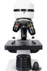 Noah Levenhuk Rainbow D2L 0.3M digitális mikroszkóp, Holdkő fehér 69115
