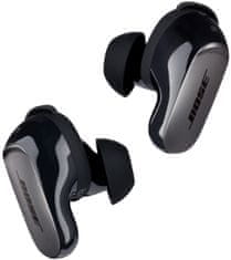BOSE QuietComfort Ultra fülhallgató, fekete