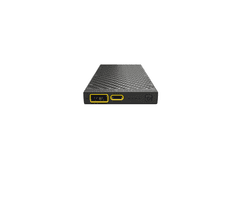 Nitecore NB10000 power bank 10 000 mAh, szénszálas, USB-UBS-C kábel