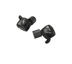 Nitecore NE20 Fekete fejhallgató zajmentes töltőtokkal, fekete, BT 5.3, 3 mód