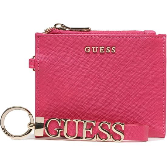 Guess Női ajándékkészlet - pénztárca és kulcstartó GFBOXWP3403-FUC