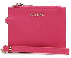 Guess Női ajándékkészlet - pénztárca és kulcstartó GFBOXWP3403-FUC