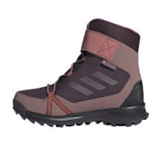 Adidas Cipők bordó 37 1/3 EU Terrex Snow