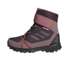 Adidas Cipők bordó 37 1/3 EU Terrex Snow