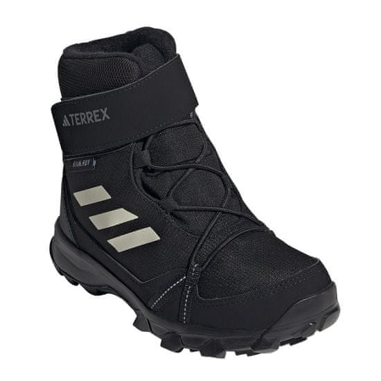Adidas Cipők fekete Terrex Snow Cf Rain.rdy Jr