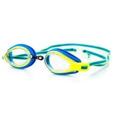 Spokey KOBRA úszószemüveg, kék-sárga
