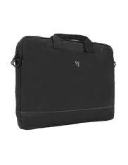 S-box  NEVADA, NSS-135 notebook táska 15,6', fekete