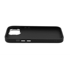 Haffner Apple iPhone 15 Plus szilikon hátlap - Frame - fekete (PT-6814)