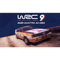 Nacon WRC 9 - Audi Quattro A2 1984 DLC (PC - Steam elektronikus játék licensz)