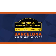 Nacon WRC 9 - Barcelona SSS DLC (PC - Steam elektronikus játék licensz)