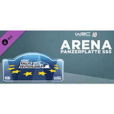Nacon WRC 10 - Arena Panzerplatte SSS DLC (PC - Steam elektronikus játék licensz)