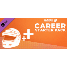 Nacon WRC 10 - Career Starter Pack DLC (PC - Steam elektronikus játék licensz)