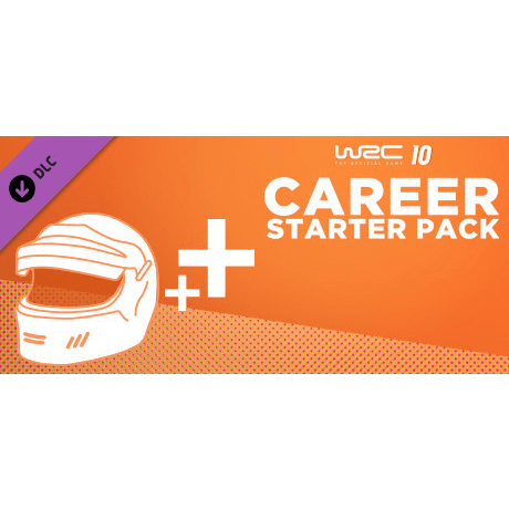 Nacon WRC 10 - Career Starter Pack DLC (PC - Steam elektronikus játék licensz)