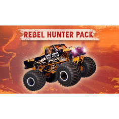 Nacon Monster Truck Championship - Rebel Hunter Pack DLC (PC - Steam elektronikus játék licensz)