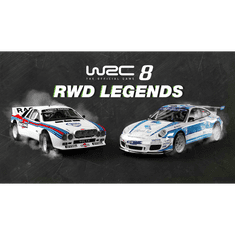 Nacon WRC 8 - RWD Legends DLC (PC - Steam elektronikus játék licensz)