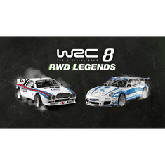 Nacon WRC 8 - RWD Legends DLC (PC - Steam elektronikus játék licensz)