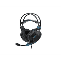 Subsonic GIGN gaming headset fekete-kék (SA5580-G) (SA5580-G)