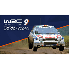 Nacon WRC 9 - Toyota Corolla 1999 DLC (PC - Steam elektronikus játék licensz)