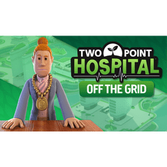 Sega Two Point Hospital - Off The Grid DLC (PC - Steam elektronikus játék licensz)