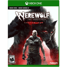 Nacon Werewolf The Apocalypse - Earthblood (Xbox One - Dobozos játék)