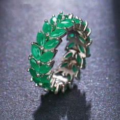 Paola Gyűrű-Zöld/57mm