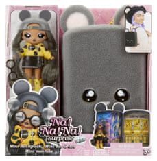 Na! Na! Na! Surprise Mini hátizsák szobával - Marisa Mouse
