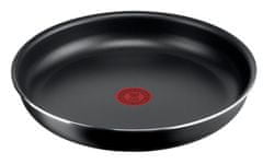 TEFAL 13 darabos edénykészlet Easy Cook & Clean L1549023, fekete