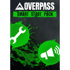 Nacon OVERPASS - Smart Start Pack DLC (PC - Steam elektronikus játék licensz)