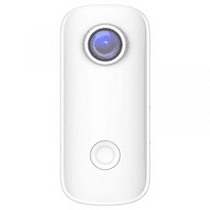 SJCAM C100+ sportkamera fehér