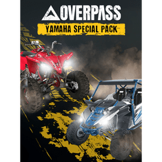 Nacon OVERPASS - Yamaha Special Pack DLC (PC - Steam elektronikus játék licensz)