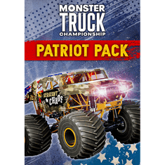 Nacon Monster Truck Championship - Patriot Pack DLC (PC - Steam elektronikus játék licensz)