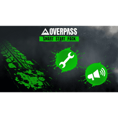 Nacon OVERPASS - Smart Start Pack DLC (PC - Steam elektronikus játék licensz)