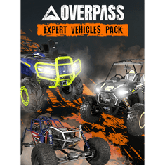 Nacon OVERPASS - Expert Vehicles Pack DLC (PC - Steam elektronikus játék licensz)
