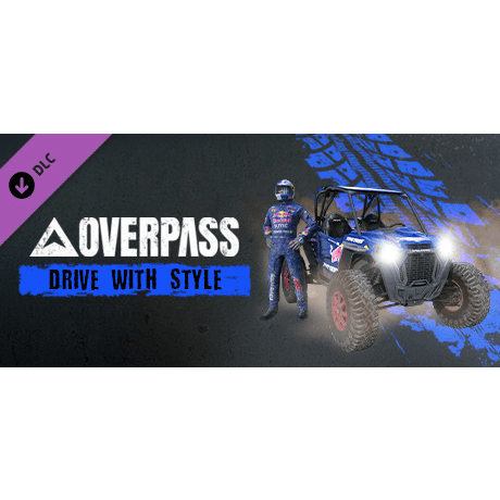 Nacon OVERPASS - Drive With Style DLC (PC - Steam elektronikus játék licensz)