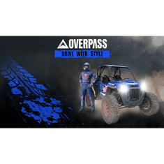 Nacon OVERPASS - Drive With Style DLC (PC - Steam elektronikus játék licensz)