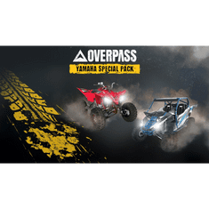 Nacon OVERPASS - Yamaha Special Pack DLC (PC - Steam elektronikus játék licensz)