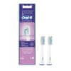 BRAUN Oral-B Pulsonic Sensitive cserélhető fejek, 2 darab, fehér