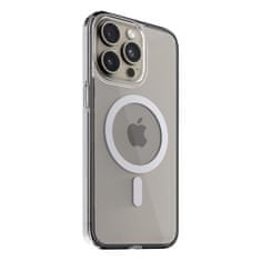 Next One Shield Case for iPhone 15 Pro MagSafe compatible IPH-15PRO-MAGSAFE-CLRCASE - átlátszó
