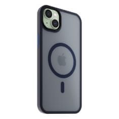 Next One Mist Shield Case for iPhone 15 Plus MagSafe Compatible IPH-15PLUS-MAGSF-MISTCASE-MN - kék