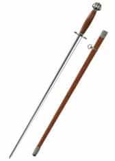 Cold Steel 88CSB Sword Breaker gyűjtőkard 76,2 cm, Palisander fa, fa tok